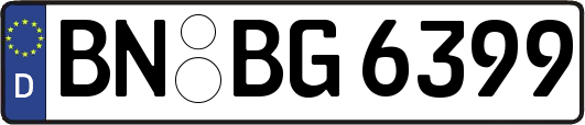 BN-BG6399