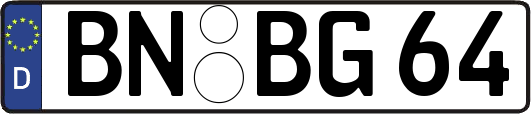 BN-BG64