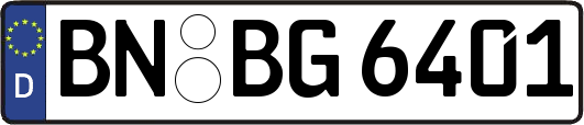 BN-BG6401