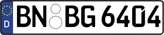 BN-BG6404