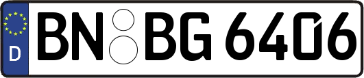 BN-BG6406