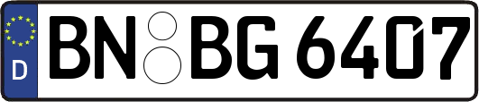 BN-BG6407