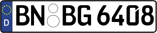 BN-BG6408