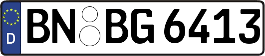 BN-BG6413