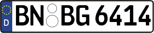BN-BG6414
