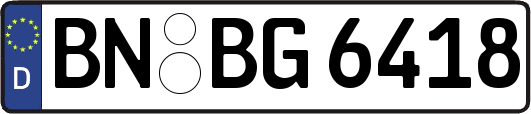 BN-BG6418