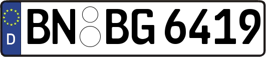 BN-BG6419