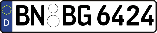 BN-BG6424