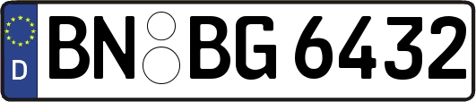 BN-BG6432