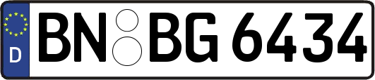 BN-BG6434