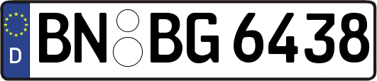 BN-BG6438