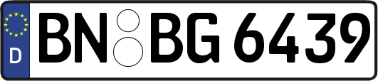 BN-BG6439