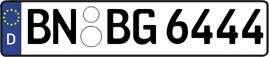BN-BG6444