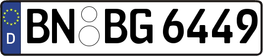 BN-BG6449