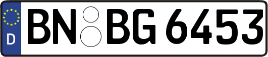 BN-BG6453