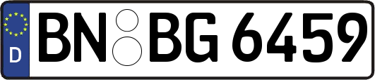 BN-BG6459