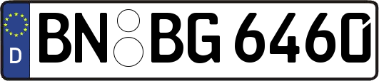 BN-BG6460