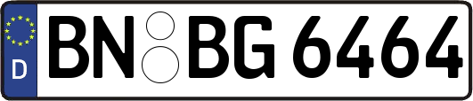 BN-BG6464