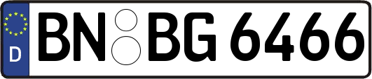 BN-BG6466