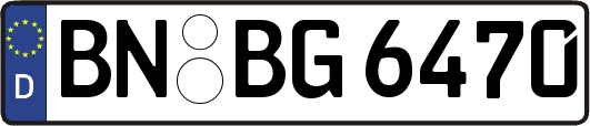 BN-BG6470