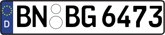 BN-BG6473