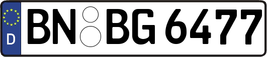 BN-BG6477