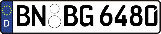 BN-BG6480