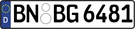 BN-BG6481