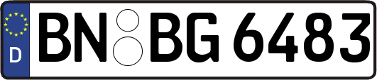BN-BG6483