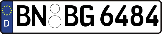 BN-BG6484