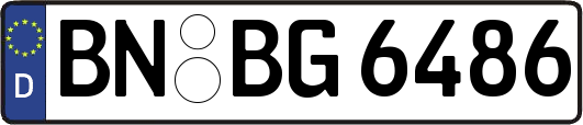 BN-BG6486