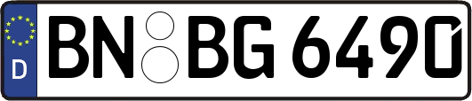 BN-BG6490