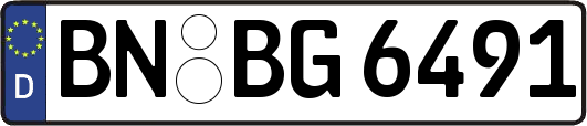 BN-BG6491