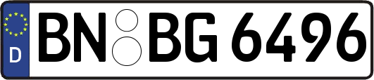 BN-BG6496