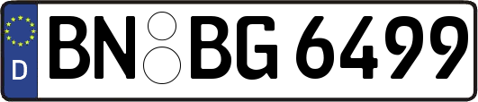 BN-BG6499