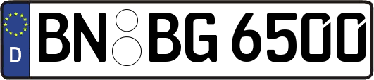 BN-BG6500