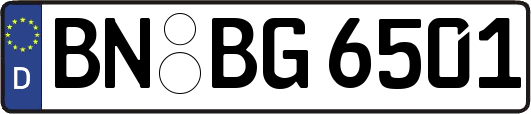 BN-BG6501
