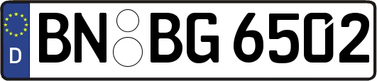 BN-BG6502