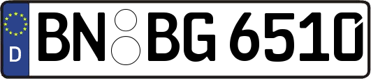 BN-BG6510