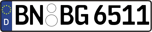 BN-BG6511