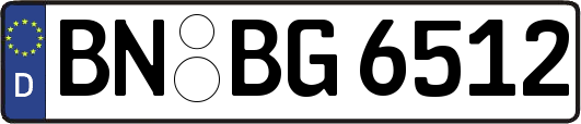BN-BG6512