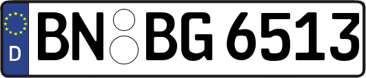 BN-BG6513