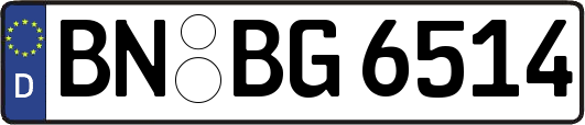 BN-BG6514