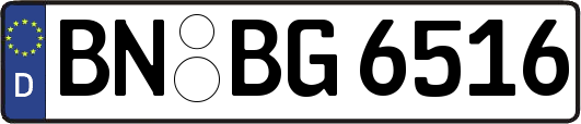 BN-BG6516