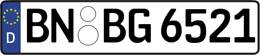 BN-BG6521