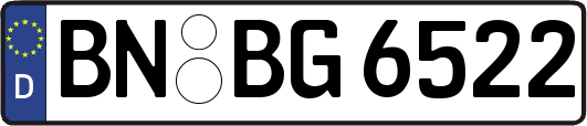 BN-BG6522