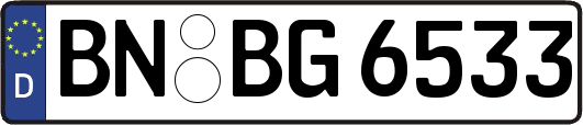 BN-BG6533