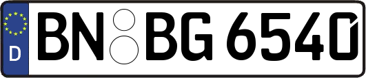 BN-BG6540