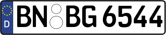 BN-BG6544
