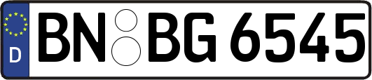 BN-BG6545